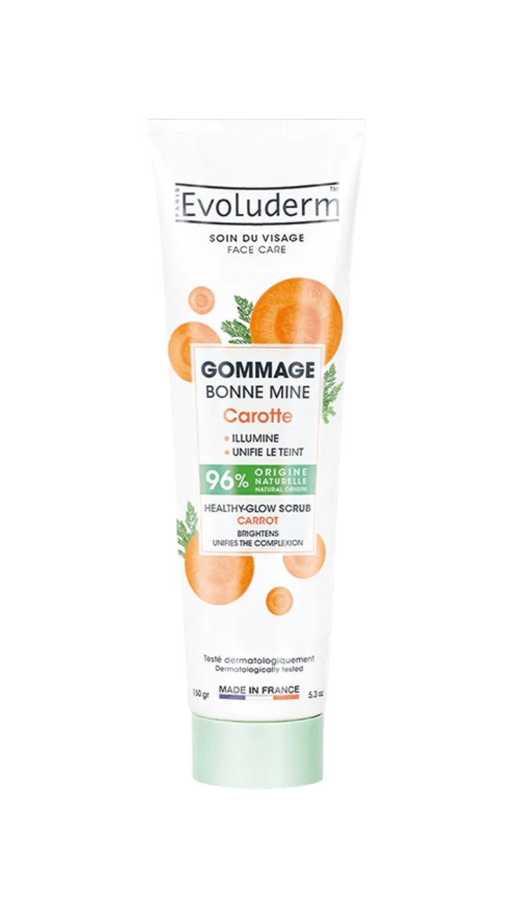 Evoluderm Gommage Bonne Mine