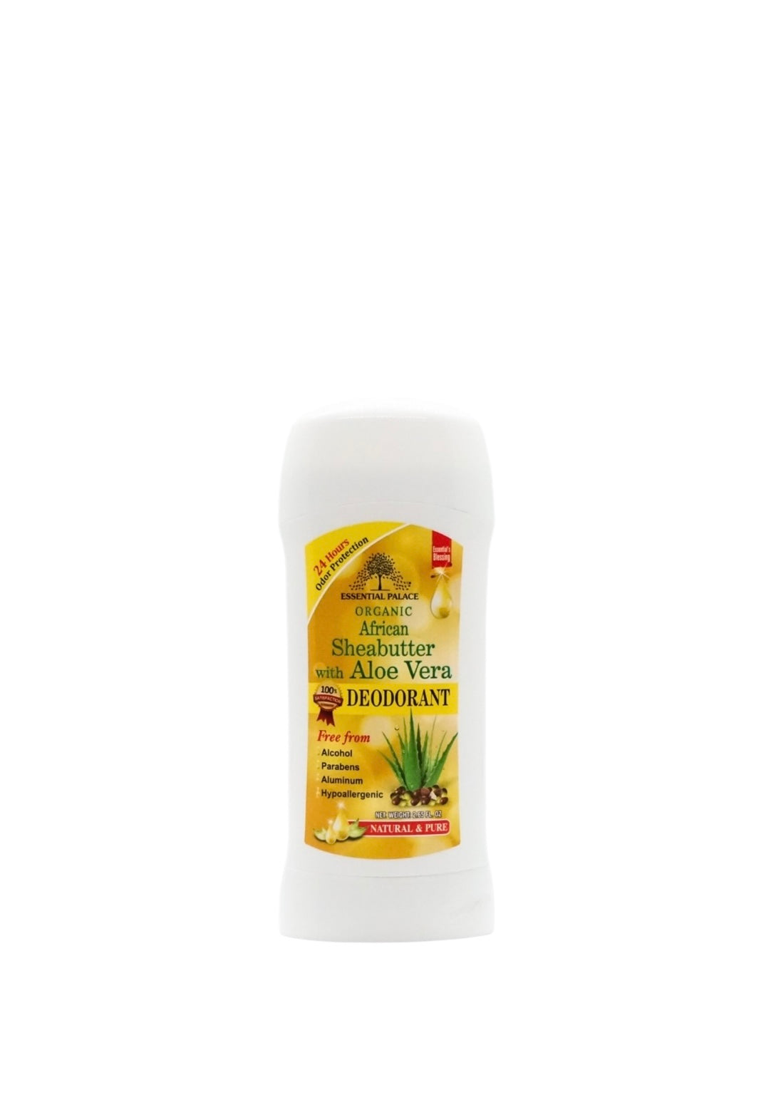 African Sheabutter & Aloe Vera Deodorant