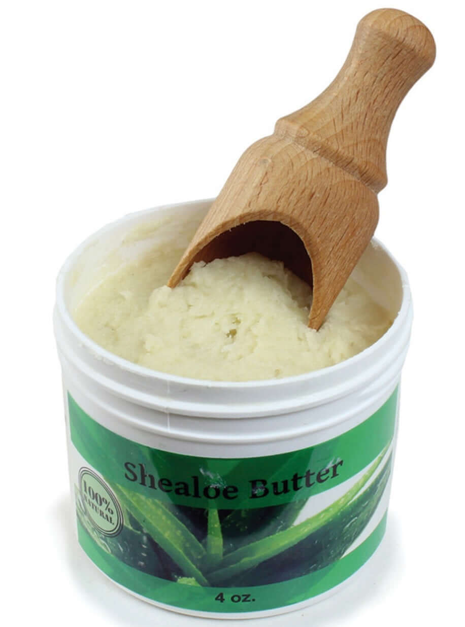 Aloe Vera and Shea Butter Blend