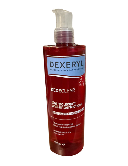 Dexeryl Foaming Cleanser  Pretty Skin Perfector