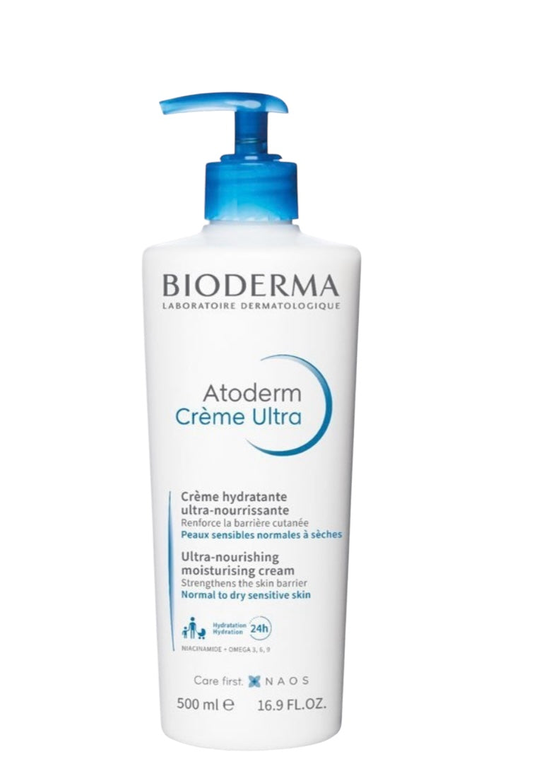 Bioderma Atoderm Crème Ultra