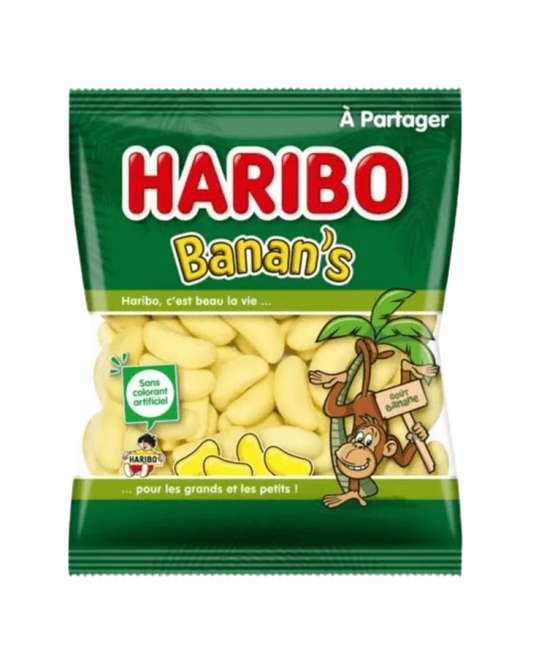 Haribo Banan’s