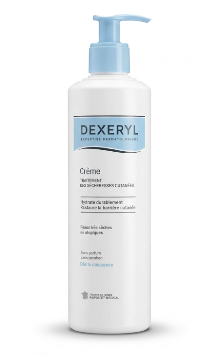 Dexeryl Moisturizing Cream