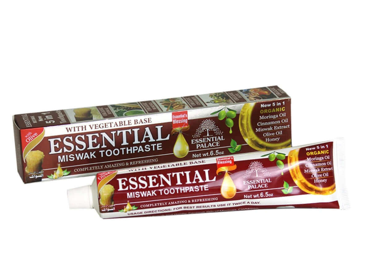 Miswak Toothpaste