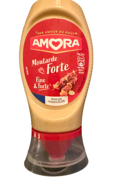 Amora mustard