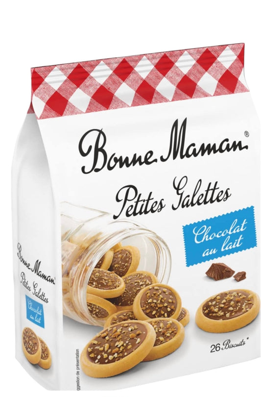 Bonne Maman chocolate biscuits