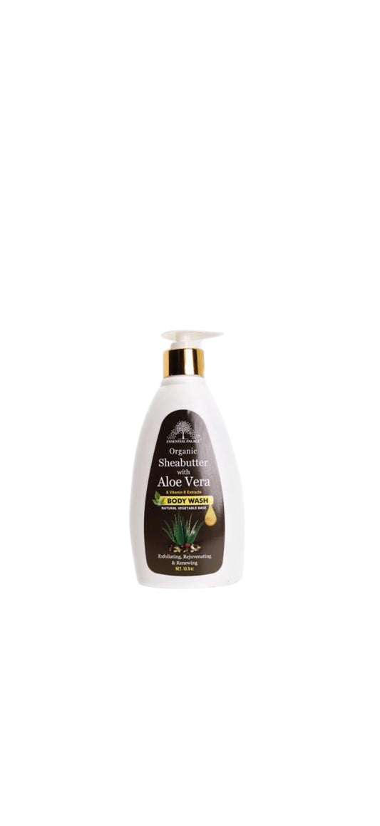 Shea butter & Aloe vera body washes