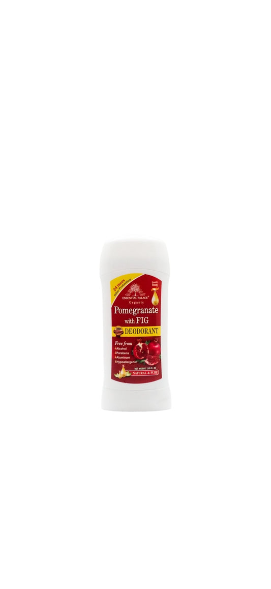 Pomegranate & Fig Deodorant