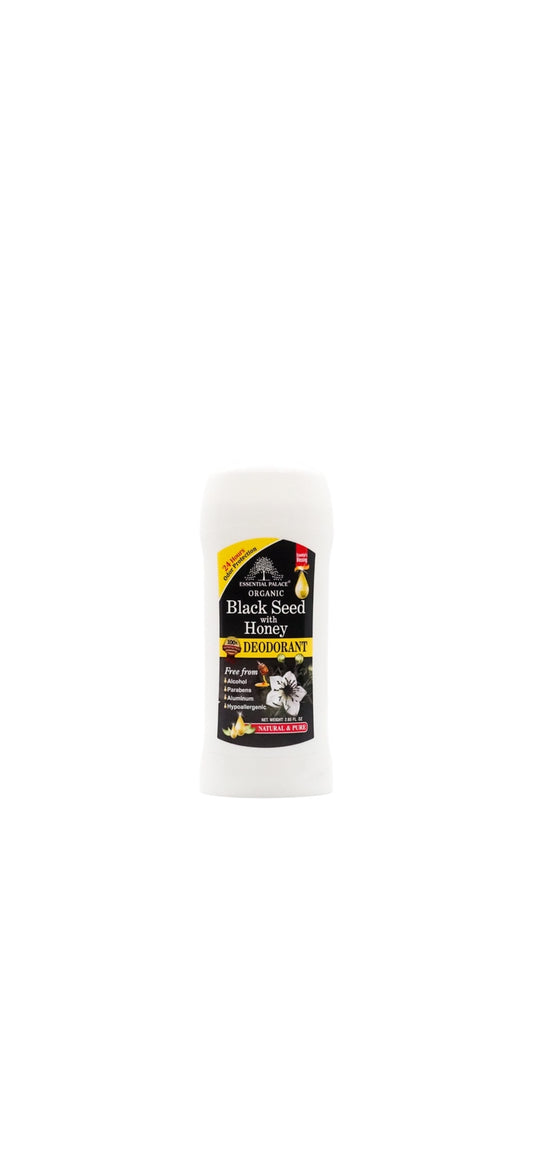 Black Seed With Honey Deodorant