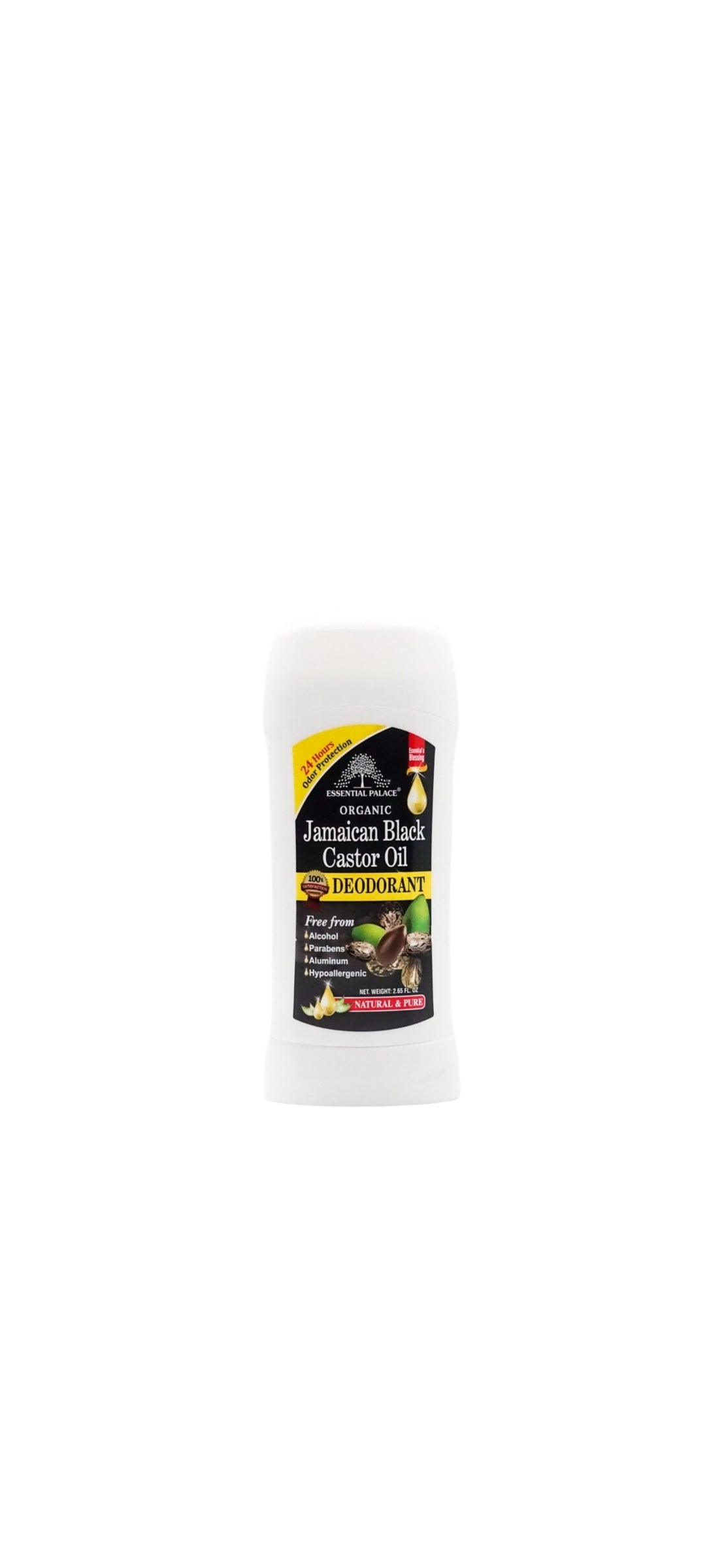 Jamaican Black Castor Oil Deodorant