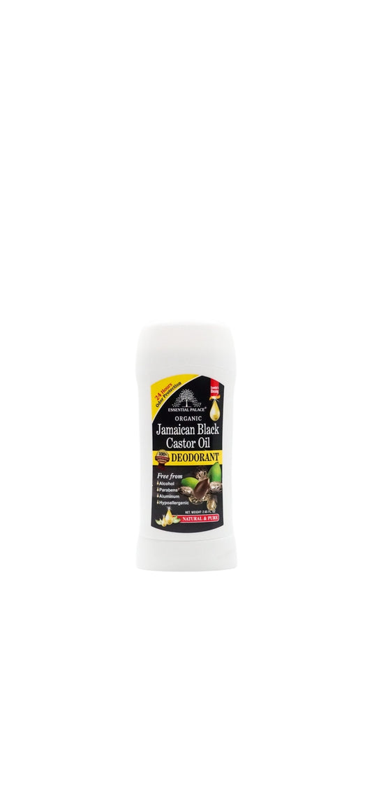 Jamaican Black Castor Oil Deodorant