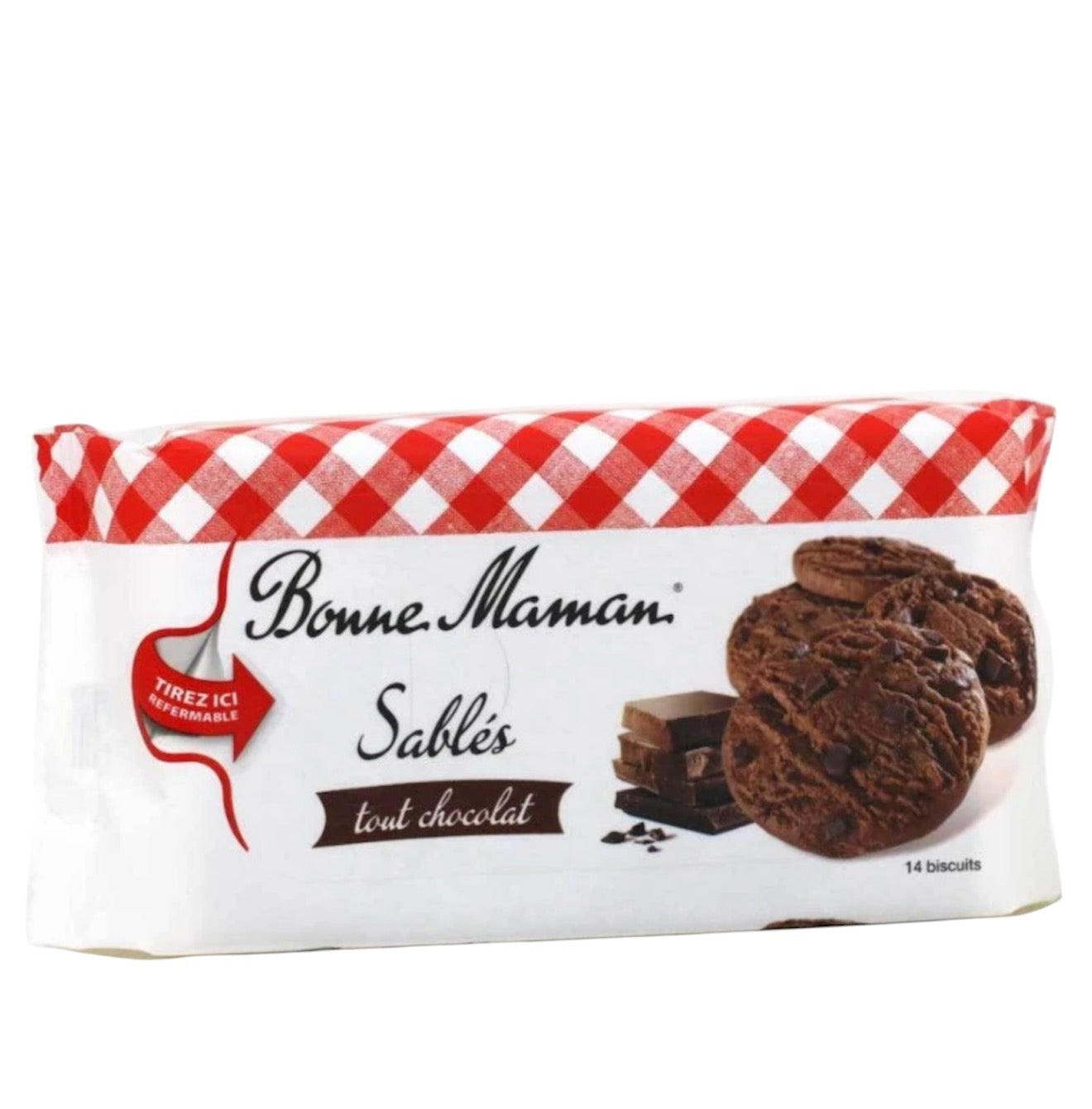 Bonne Maman chocolate biscuits