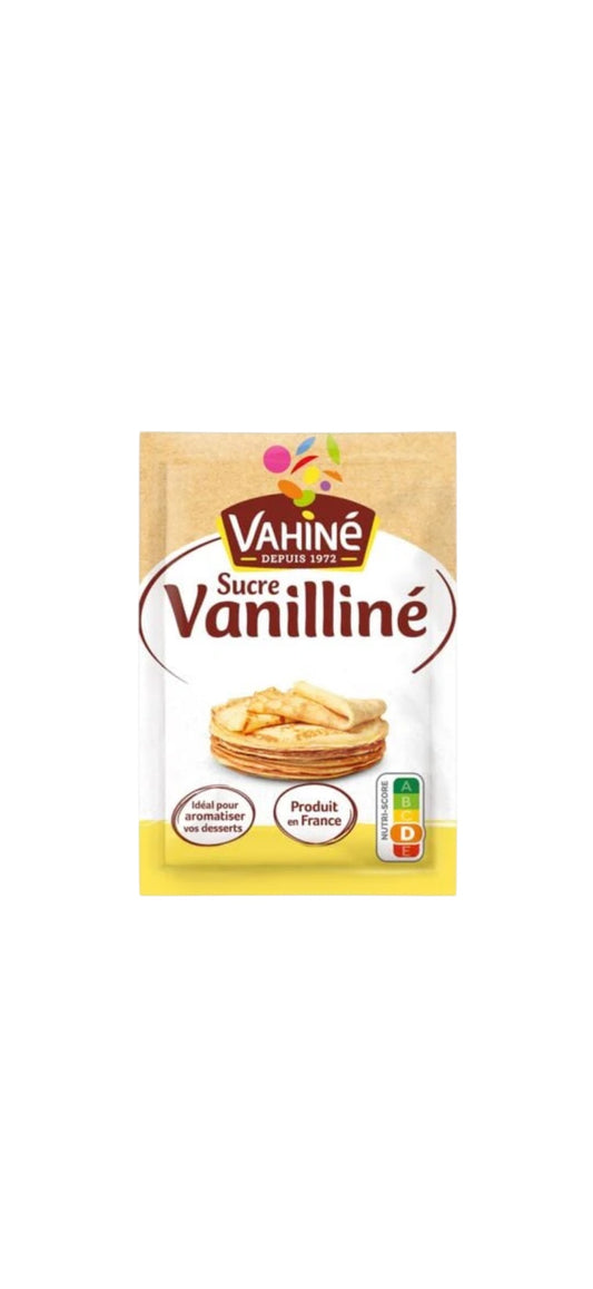 Vahiné vanilla sugar